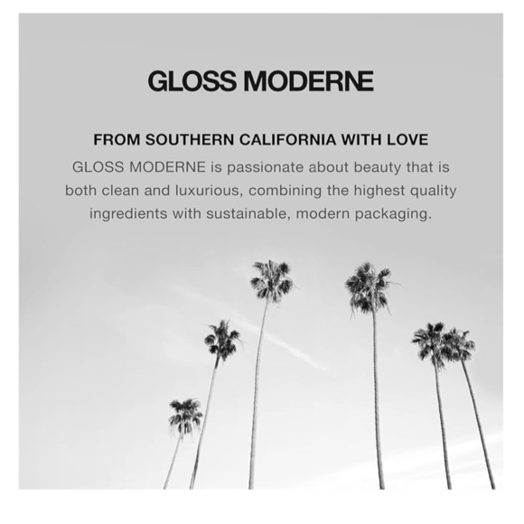 GLOSS MODERNE Clean Luxury Deep Conditioning Hair Masque - Picture 5 of 5